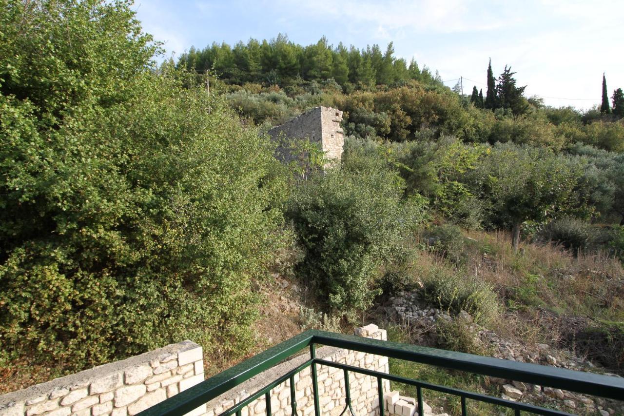 基帕里夏Kiparissia Castle & Sea View别墅 外观 照片