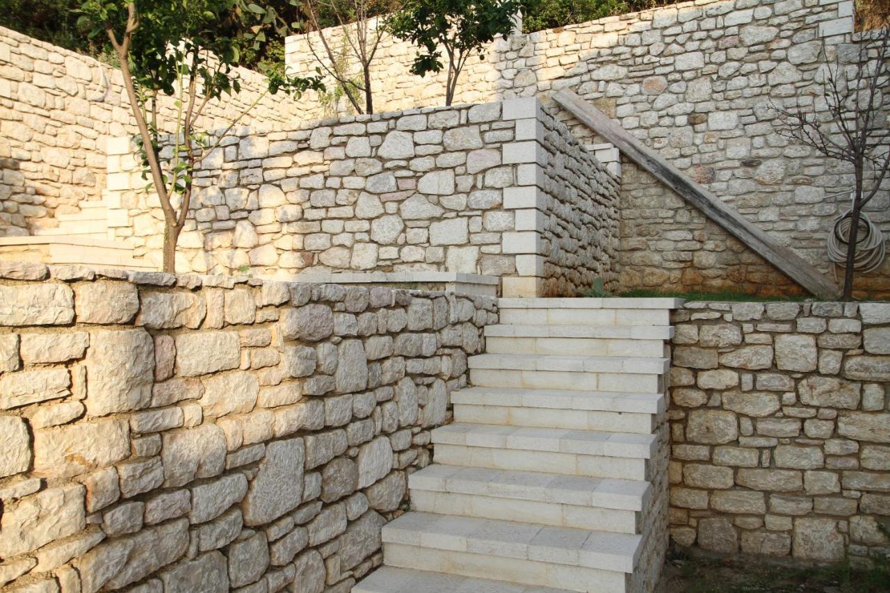 基帕里夏Kiparissia Castle & Sea View别墅 外观 照片