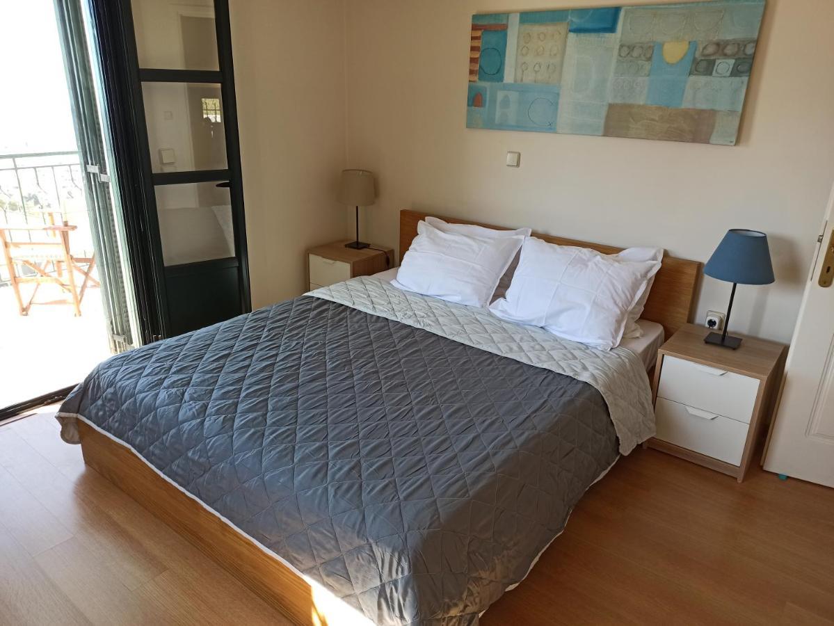 基帕里夏Kiparissia Castle & Sea View别墅 外观 照片