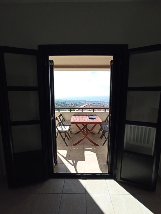 基帕里夏Kiparissia Castle & Sea View别墅 外观 照片